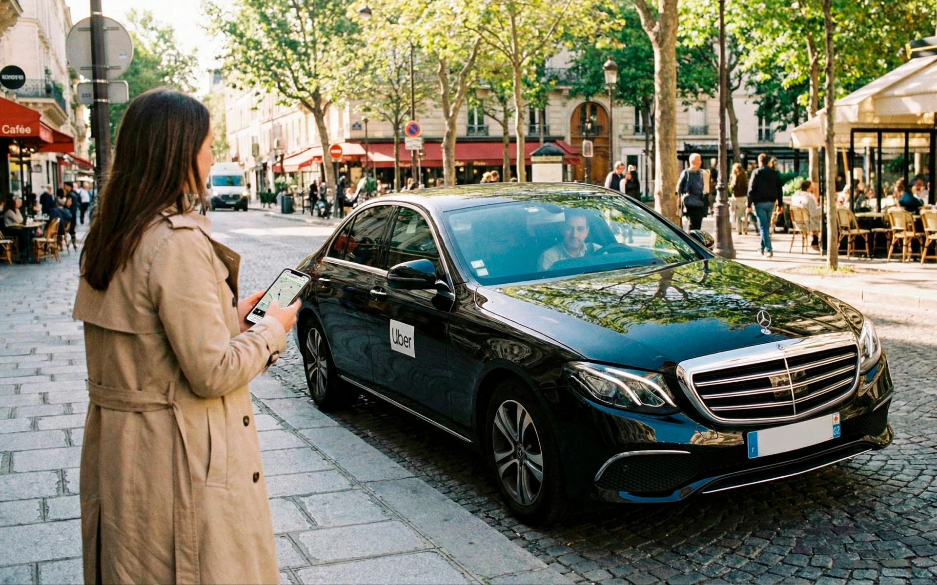 Что такое Uber и как работает? Руководство пассажирам и водителям