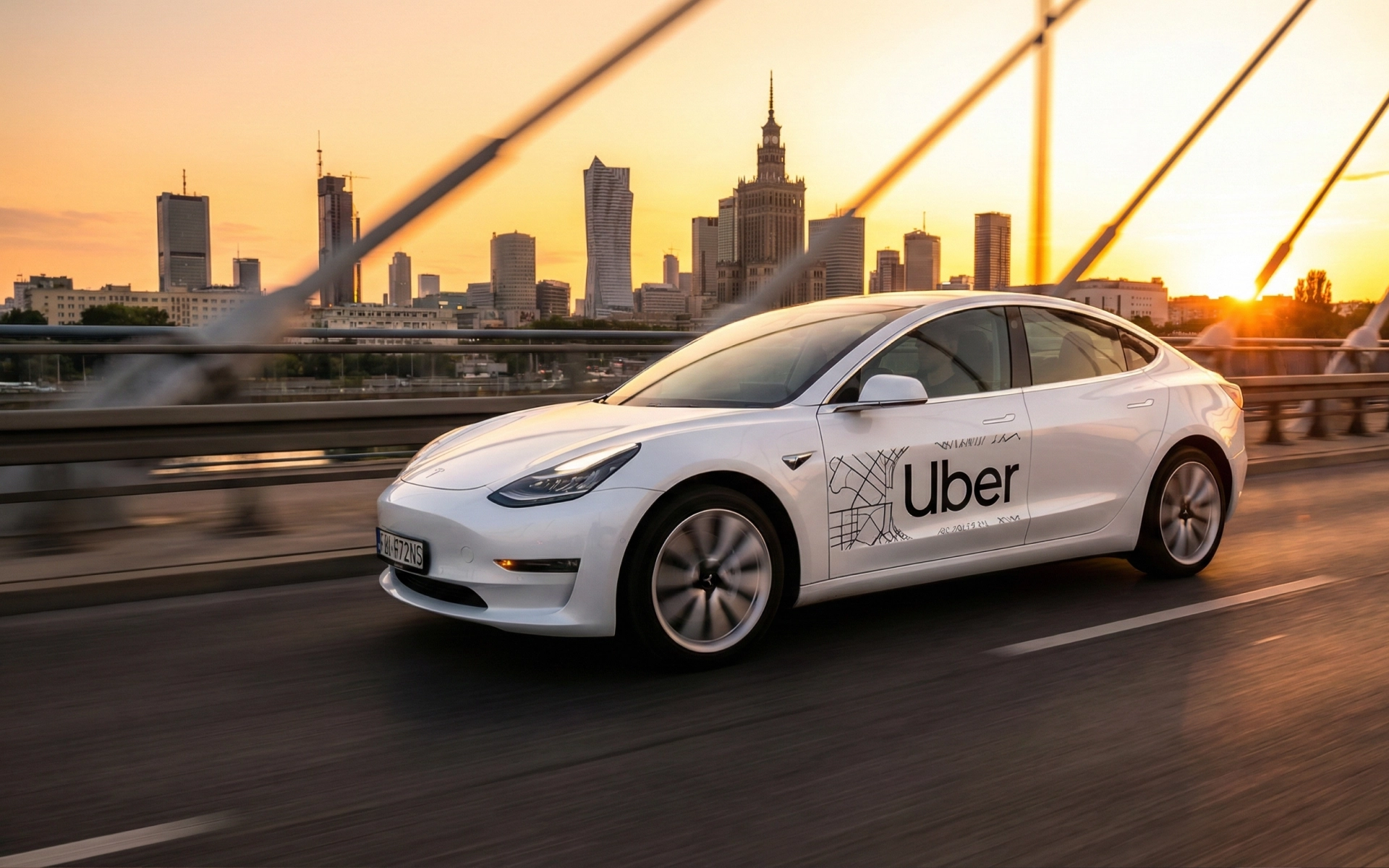 Uber без машины: как стать водителем и где взять авто для работы